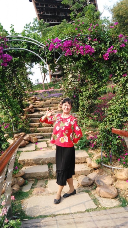 桂春的第一张照片--咸阳相亲服务中心