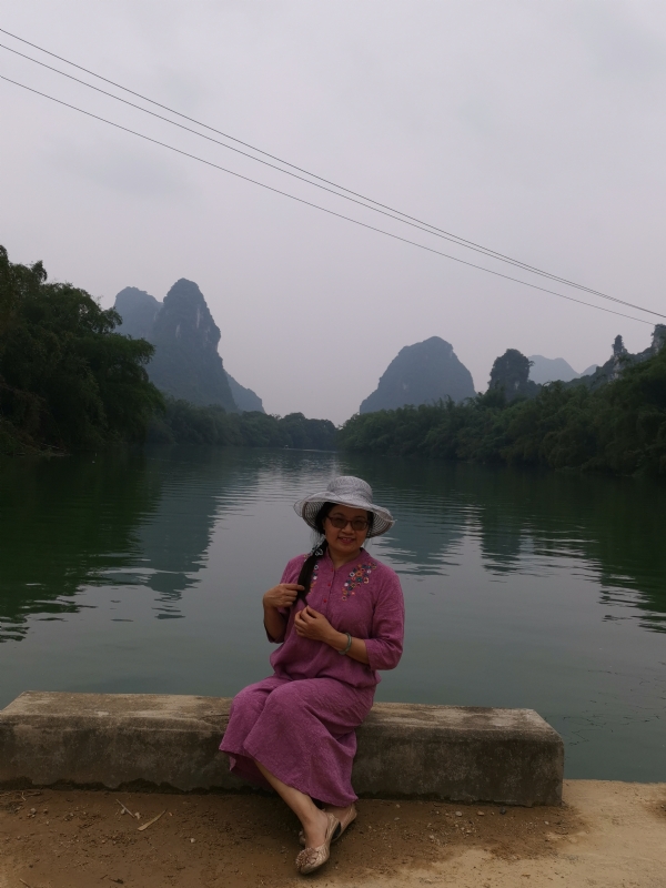 银子姐姐的第一张照片--咸阳相亲服务中心