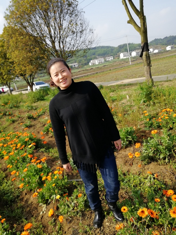 征婚女人的第一张照片--咸阳相亲服务中心