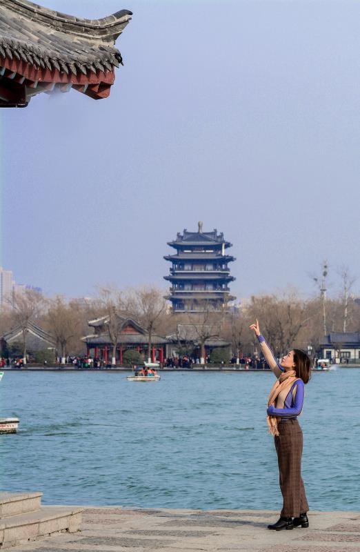 深水百合的第一张照片--咸阳相亲服务中心