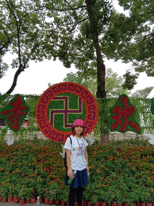 往事随风的第一张照片--咸阳相亲服务中心