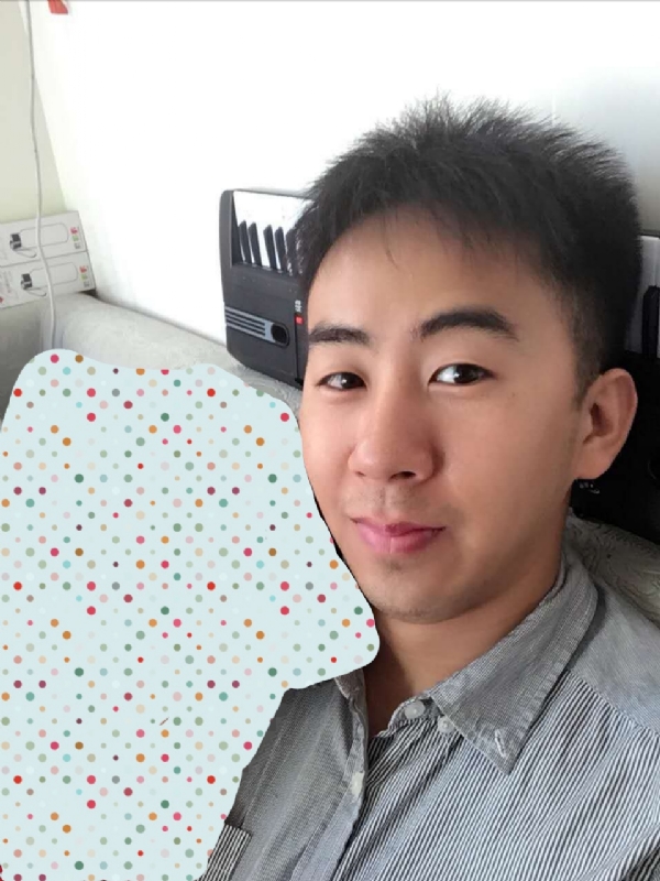 不经风雨怎见彩虹的第一张照片--咸阳相亲服务中心