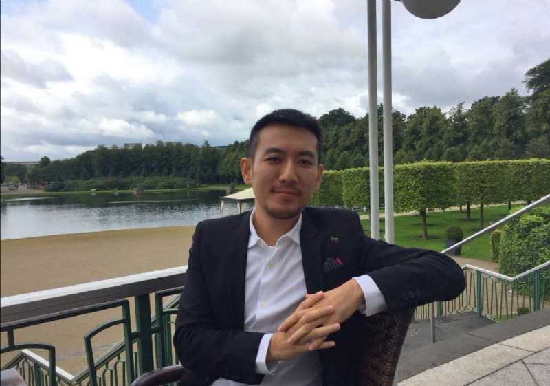 劉偉安的第一张照片--咸阳相亲服务中心