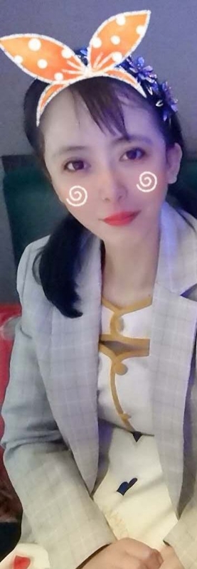 佳怡的第一张照片--咸阳相亲服务中心