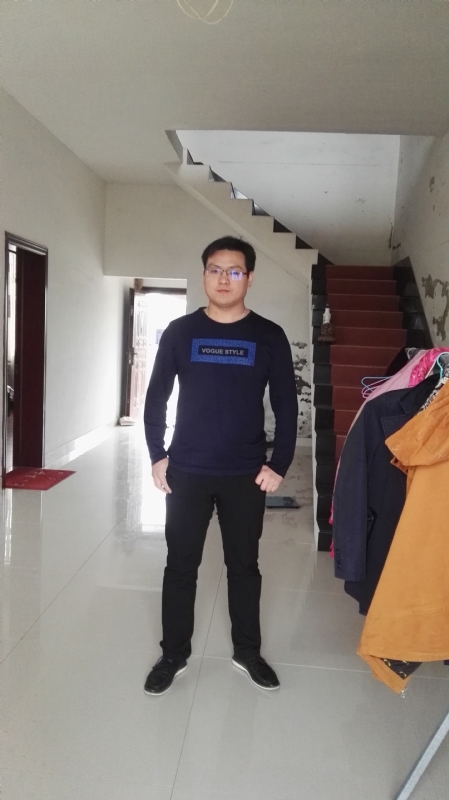 小哥哥的第一张照片--咸阳相亲服务中心