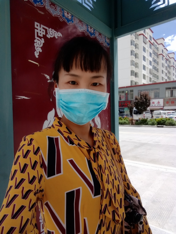 月儿的第一张照片--咸阳相亲服务中心