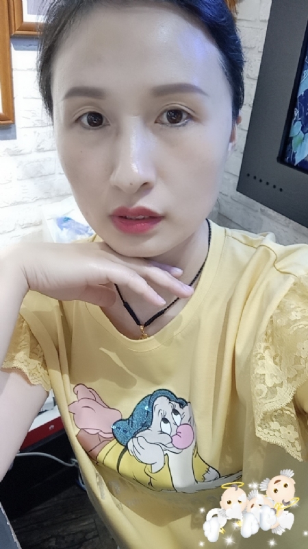 桃子的第一张照片--咸阳相亲服务中心