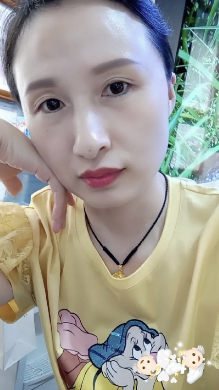 桃子的第二张照片--咸阳相亲服务中心