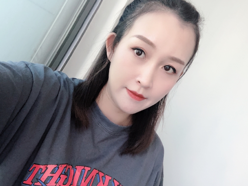 Amy的第一张照片--咸阳相亲服务中心