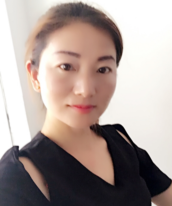 文静的第一张照片--咸阳相亲服务中心