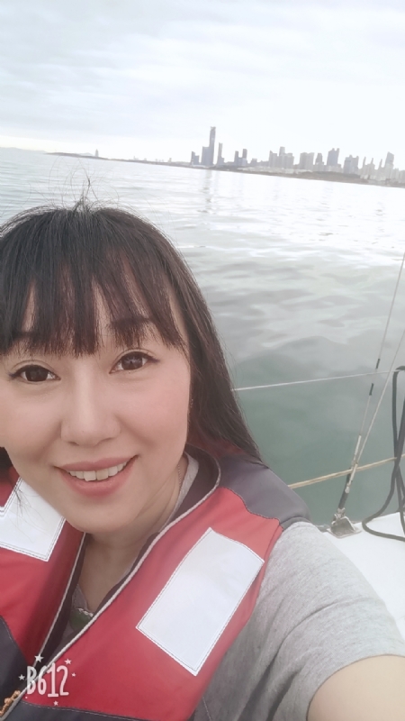 月的第二张照片--咸阳相亲服务中心