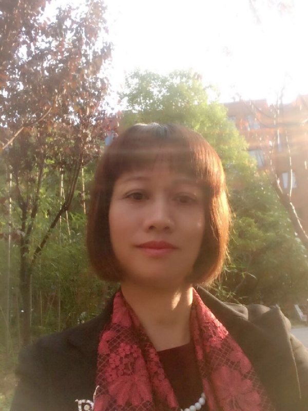 张馨方的第一张照片--咸阳相亲服务中心