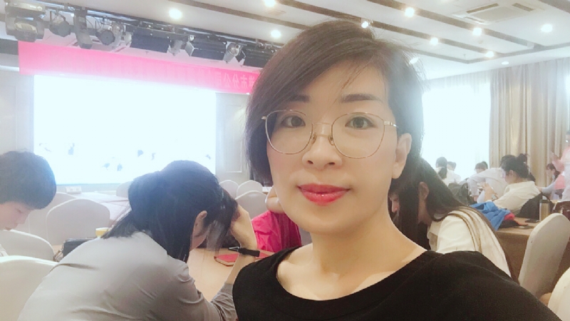 沙拉的第一张照片--咸阳相亲服务中心