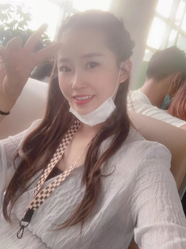 宁乙的第一张照片--咸阳相亲服务中心