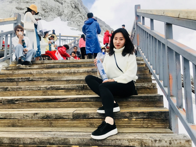 依雪的第四张照片--咸阳相亲服务中心
