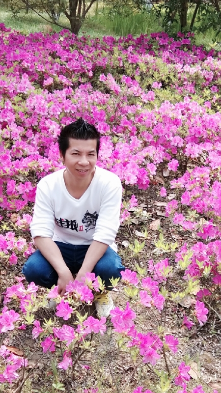 云淡风轻的第一张照片--咸阳相亲服务中心