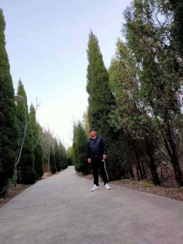 相濡以沫的第一张照片--咸阳相亲服务中心