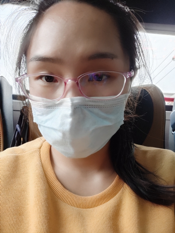 丫丫的第一张照片--咸阳相亲服务中心