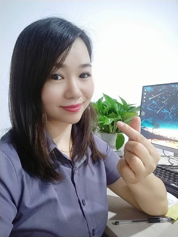 邱思敏的第一张照片--咸阳相亲服务中心