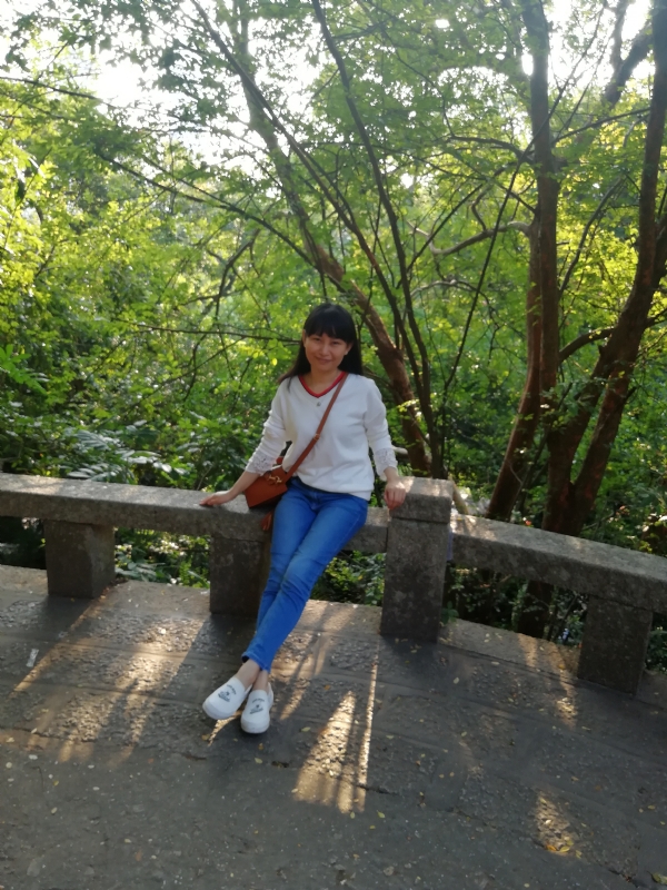 夏陌的第一张照片--咸阳相亲服务中心
