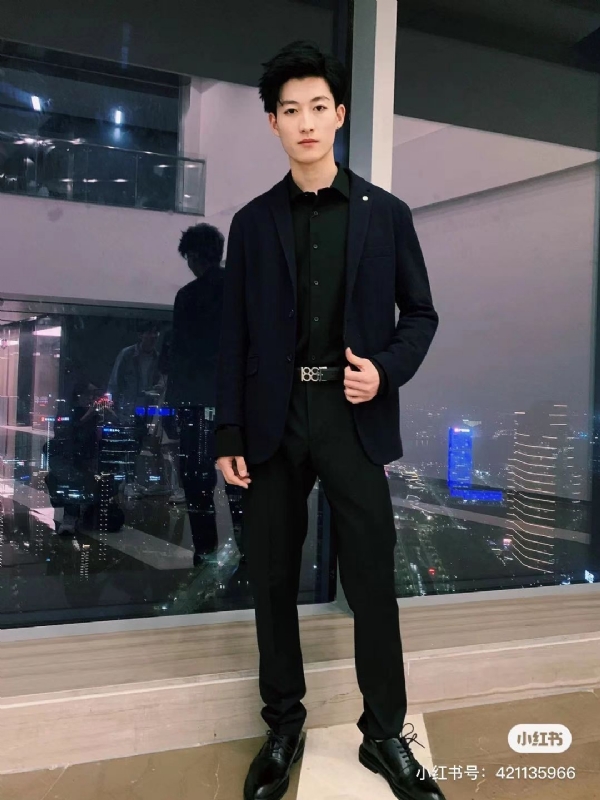 请来爱我的第二张照片--咸阳相亲服务中心