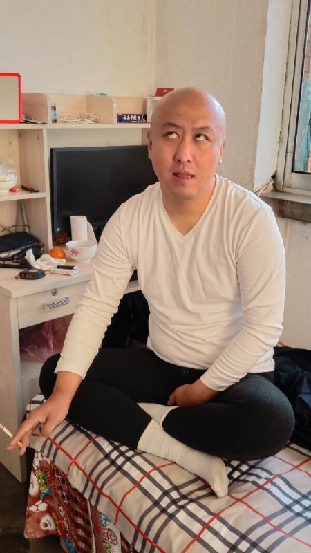 刘斌的第一张照片--咸阳相亲服务中心