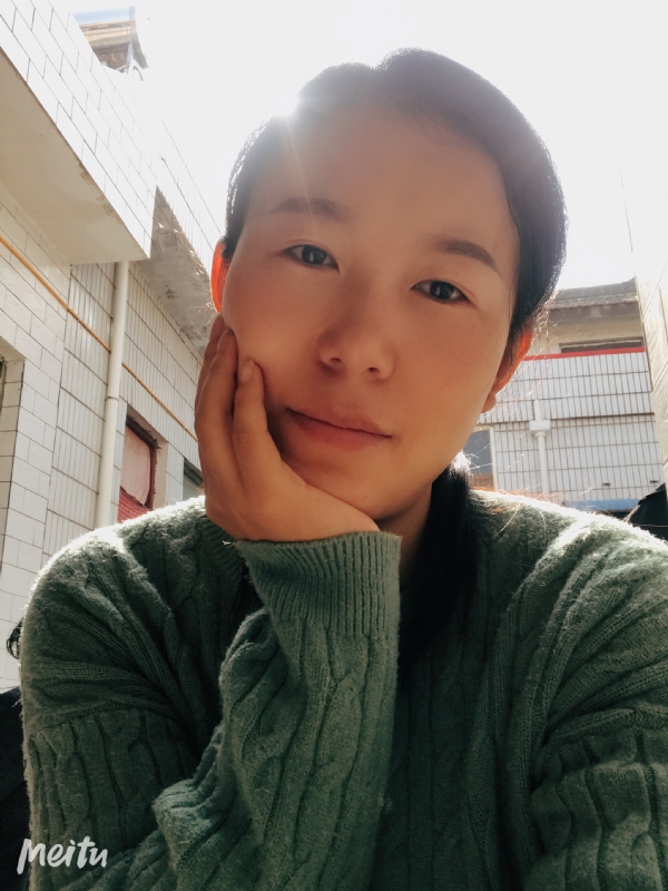 倪小胖妞糊糊的第一张照片--咸阳相亲服务中心