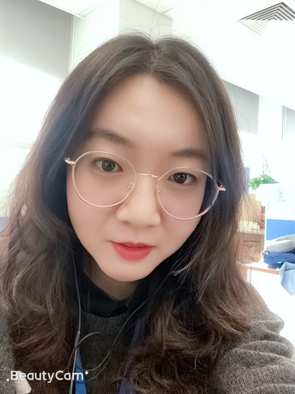 可爱的第一张照片--咸阳相亲服务中心