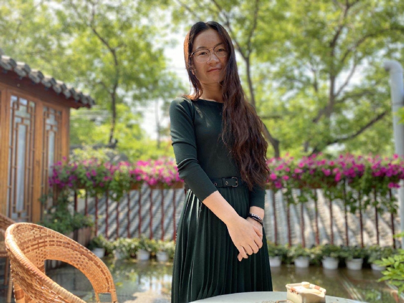 alice的第一张照片--咸阳相亲服务中心