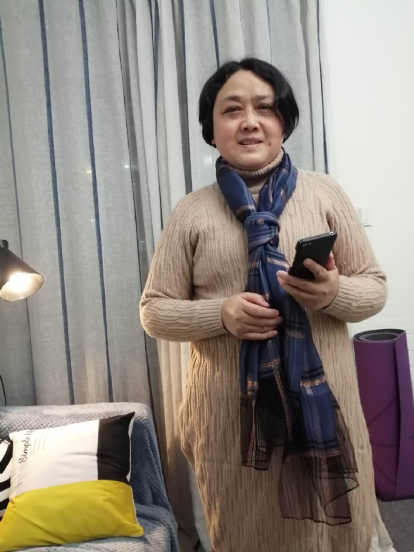 荣荣的第二张照片--咸阳相亲服务中心