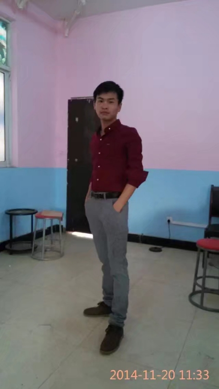 掌柜的第一张照片--咸阳相亲服务中心