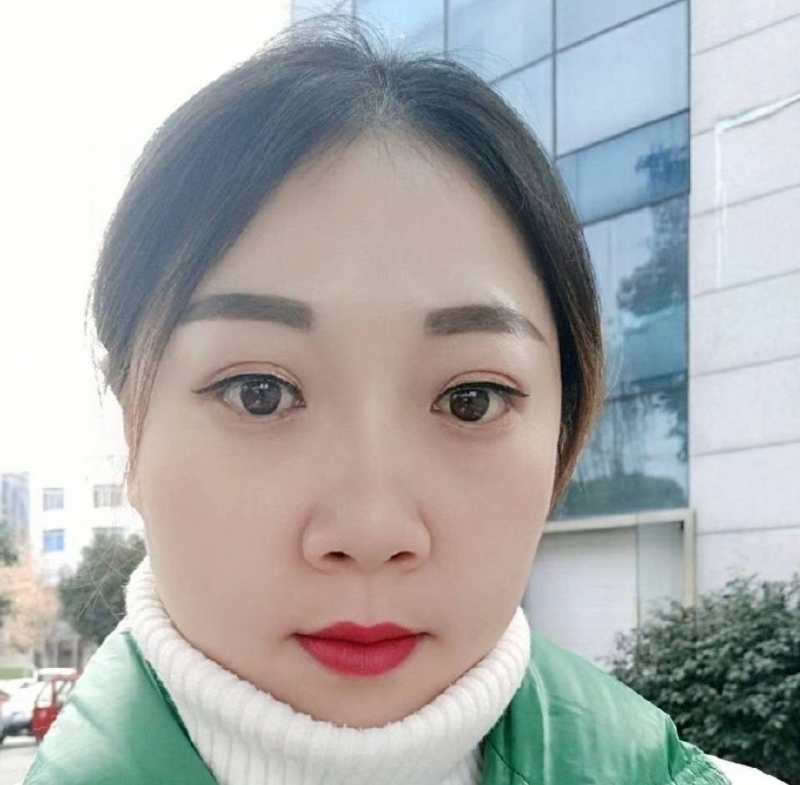 袁芳的第一张照片--咸阳相亲服务中心