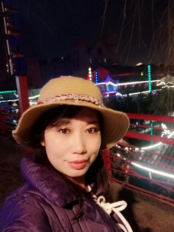 阳光明媚的第一张照片--咸阳相亲服务中心