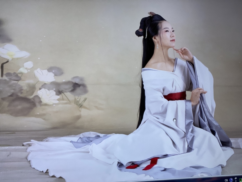 蓝天白云的第二张照片--咸阳相亲服务中心