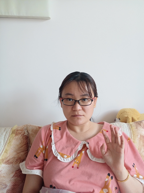 块块的第二张照片--咸阳相亲服务中心