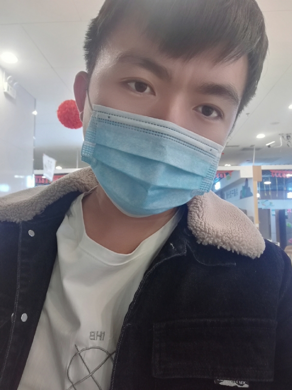 未来可期的我的第三张照片--咸阳相亲服务中心