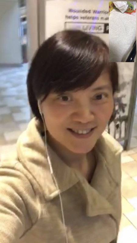 Fifi的第一张照片--咸阳相亲服务中心