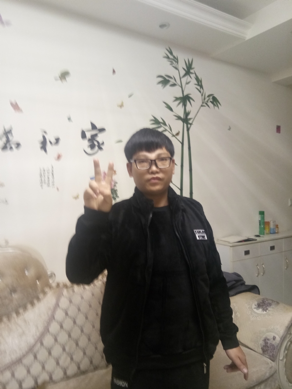 光头强的第一张照片--咸阳相亲服务中心