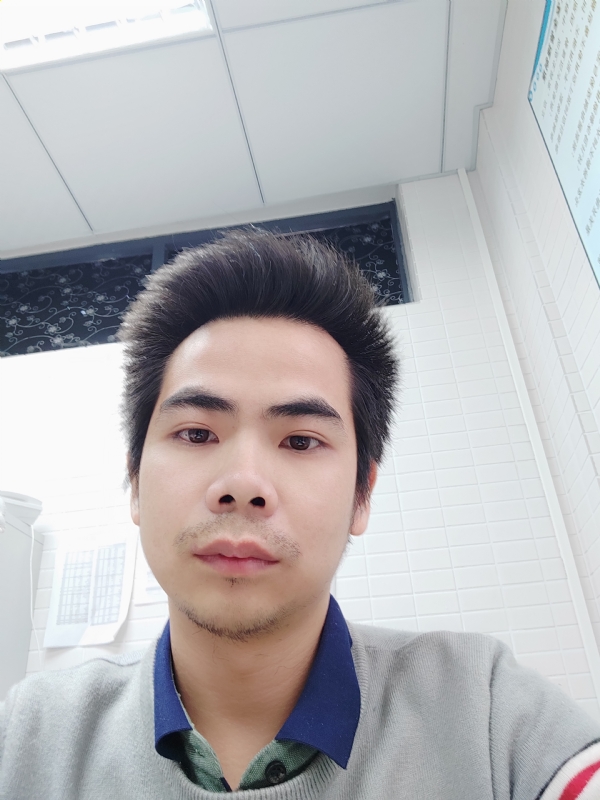 蓝先生的第一张照片--咸阳相亲服务中心