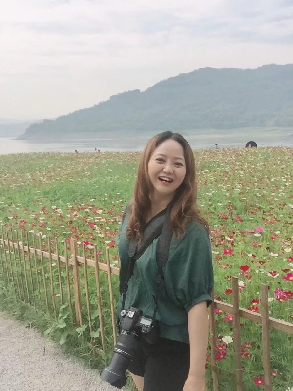 花雨的第一张照片--咸阳相亲服务中心