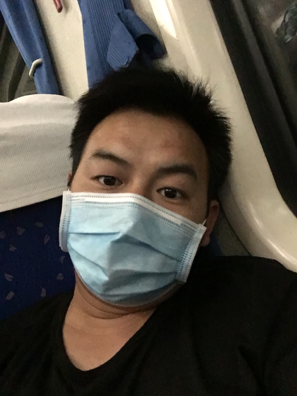 换掉发型的第一张照片--咸阳相亲服务中心