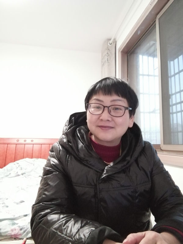 娟姐的第一张照片--咸阳相亲服务中心