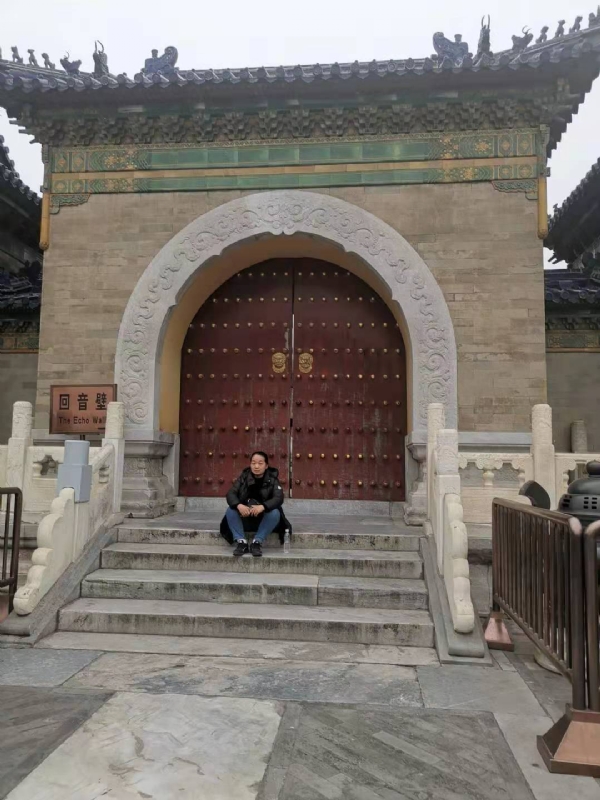 吾笨如牛的第一张照片--咸阳相亲服务中心