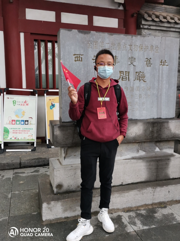 90后大叔的第一张照片--咸阳相亲服务中心