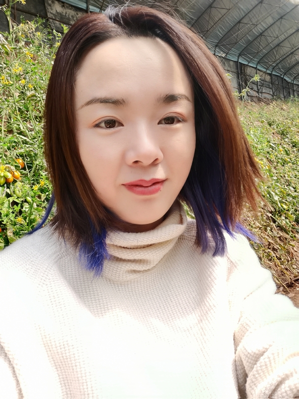 欣欣向荣的第一张照片--咸阳相亲服务中心