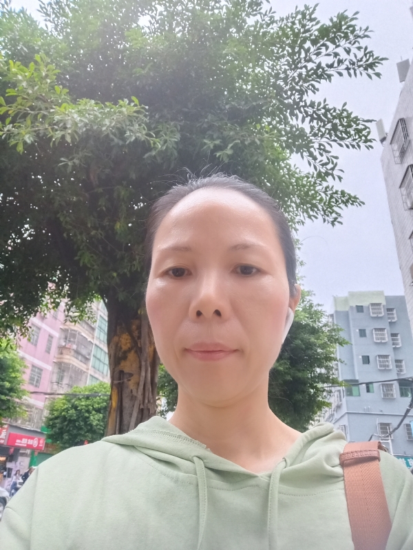 容容的第一张照片--咸阳相亲服务中心