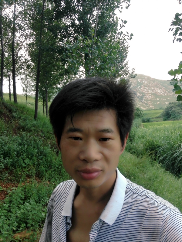 好男儿的第一张照片--咸阳相亲服务中心