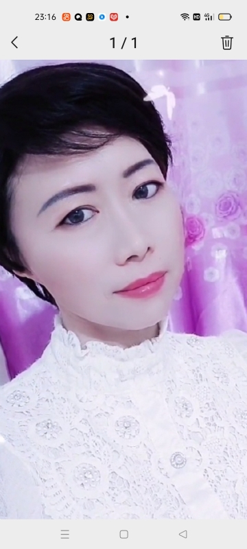 人生如茶的第一张照片--咸阳相亲服务中心