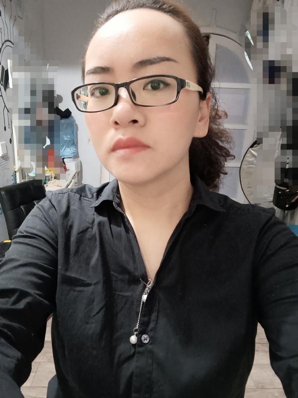 妮妮的第一张照片--咸阳相亲服务中心