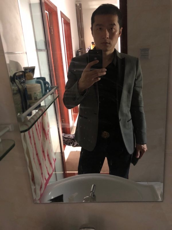 小平哥的第一张照片--咸阳相亲服务中心